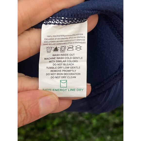 2016 Boston Majestic Postseason we came to Reign Pullover Women’s Size M - Picture 5 of 6